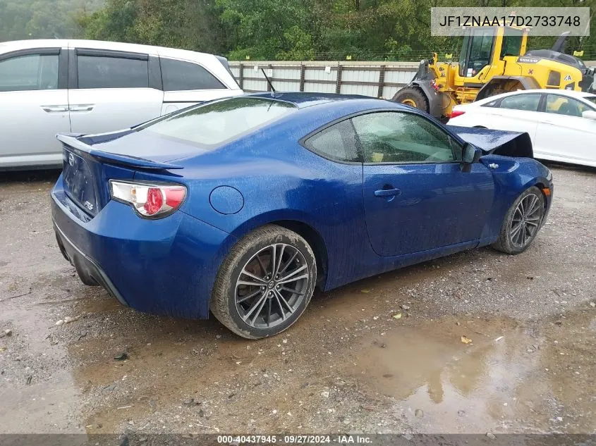 JF1ZNAA17D2733748 2013 Scion Fr-S