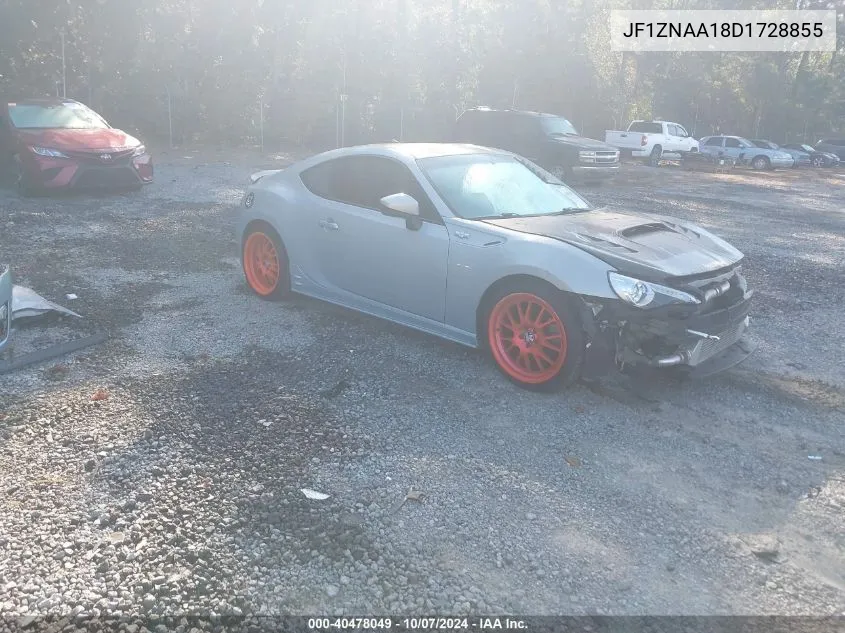 JF1ZNAA18D1728855 2013 Scion Fr-S 10 Series