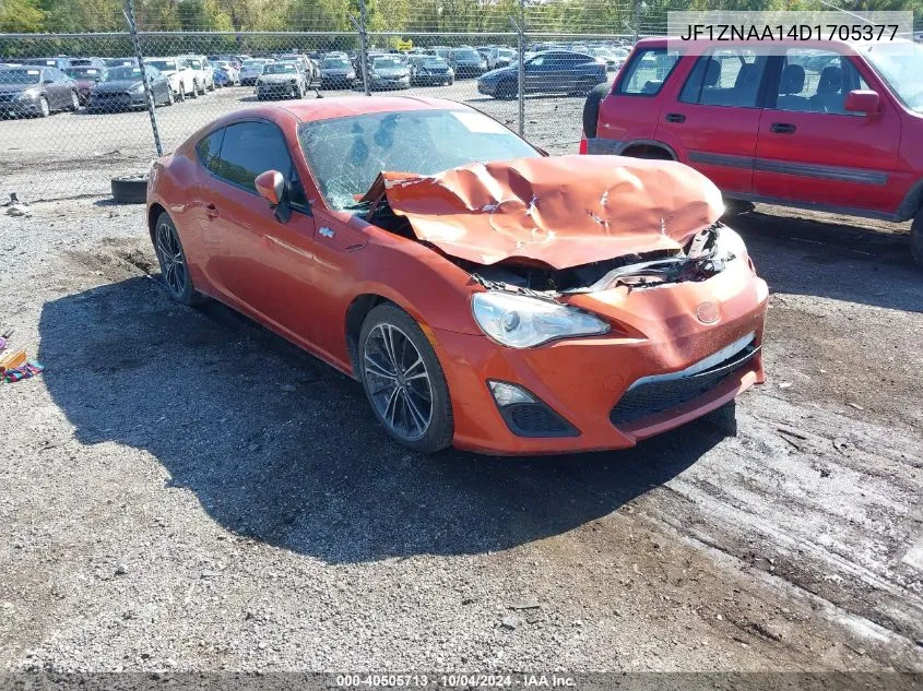 JF1ZNAA14D1705377 2013 Scion Fr-S