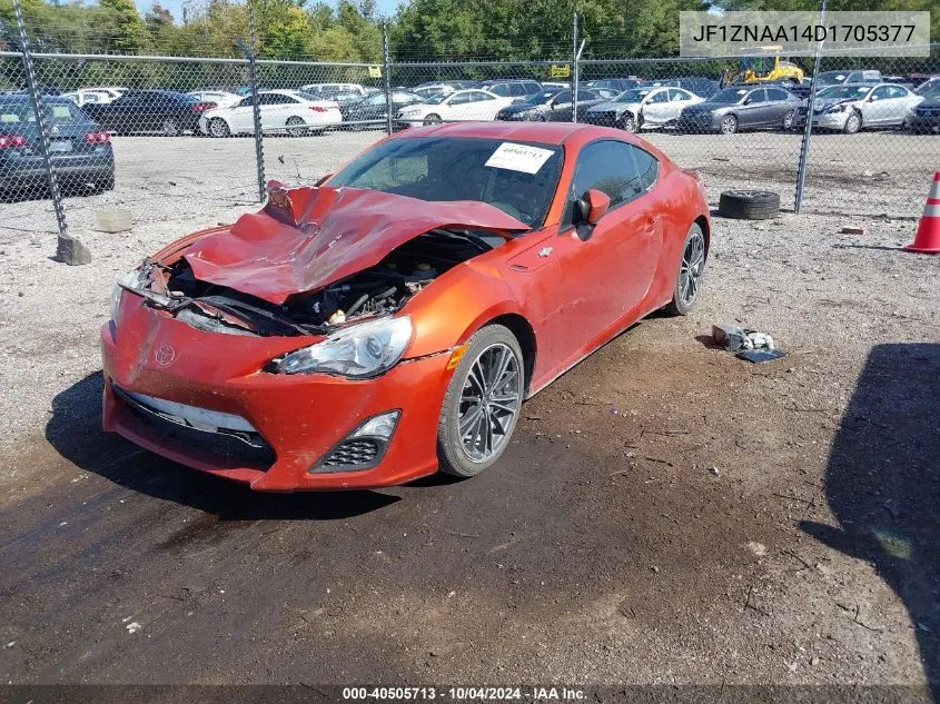 JF1ZNAA14D1705377 2013 Scion Fr-S