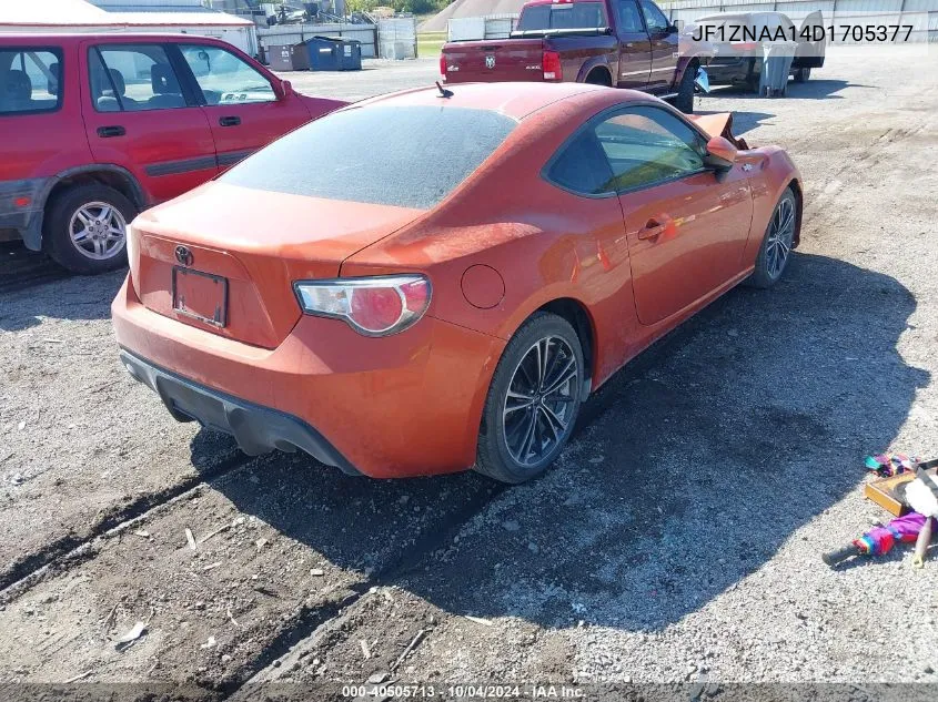 JF1ZNAA14D1705377 2013 Scion Fr-S