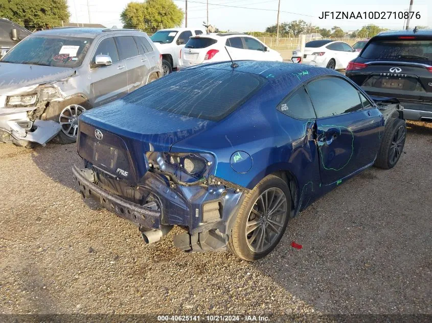 JF1ZNAA10D2710876 2013 Scion Fr-S