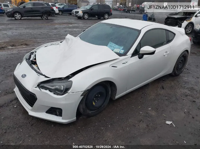 JF1ZNAA10D1712911 2013 Scion Fr-S