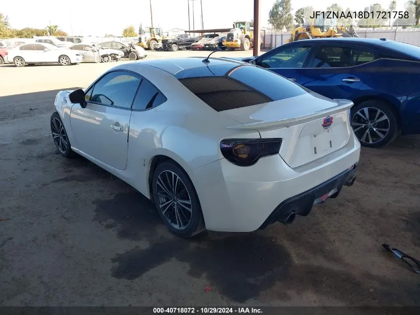 JF1ZNAA18D1721758 2013 Scion Fr-S