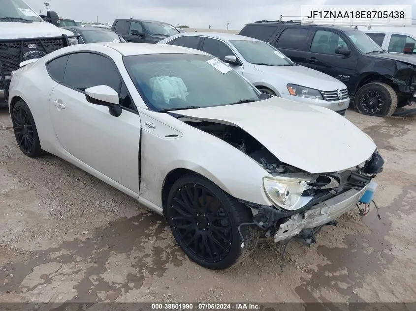 JF1ZNAA18E8705438 2014 Scion Fr-S