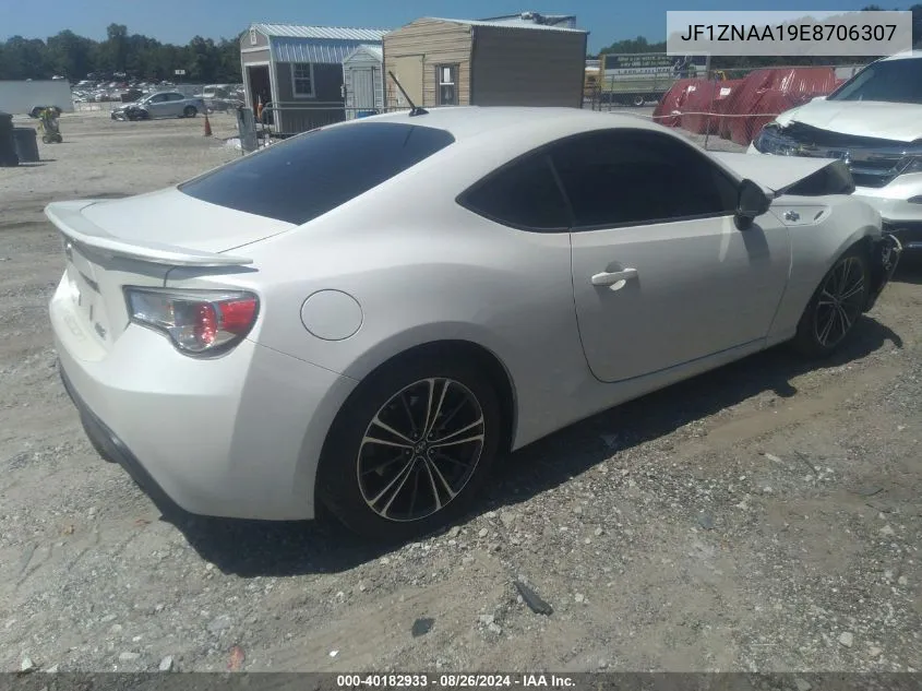 JF1ZNAA19E8706307 2014 Scion Fr-S