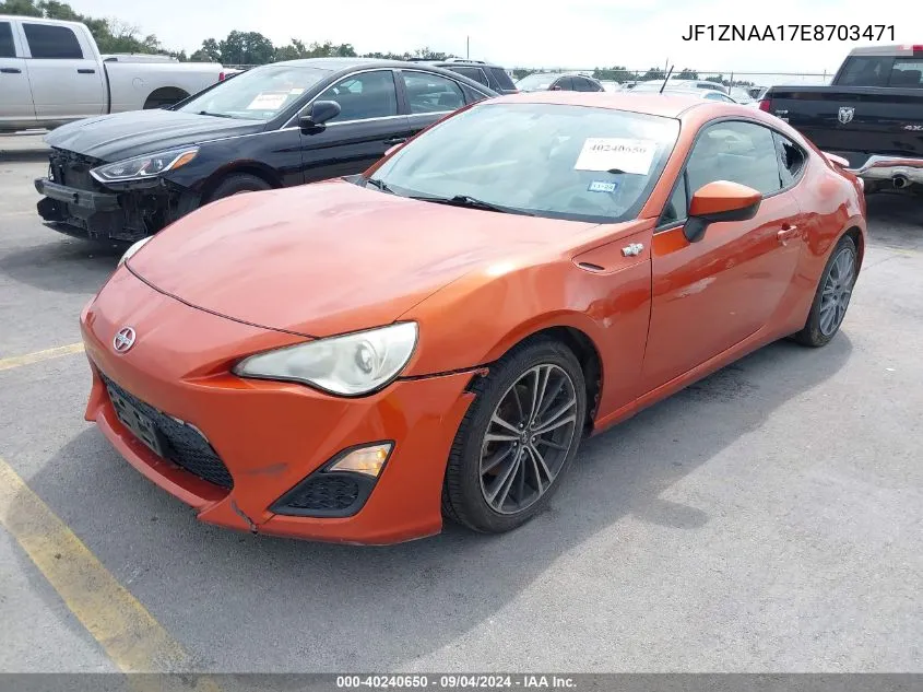 JF1ZNAA17E8703471 2014 Scion Fr-S