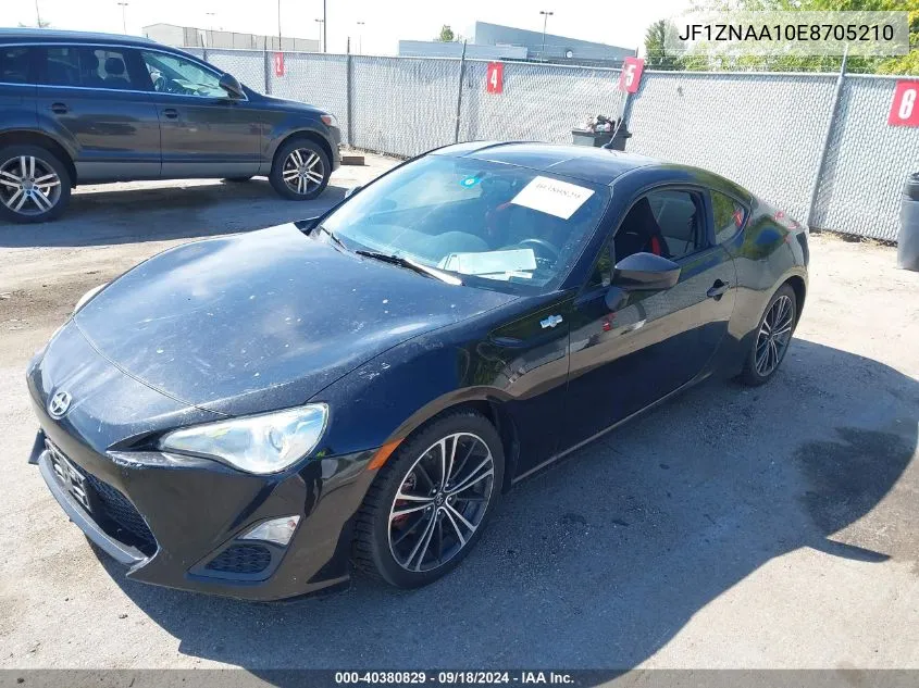 JF1ZNAA10E8705210 2014 Scion Fr-S Base (A6)