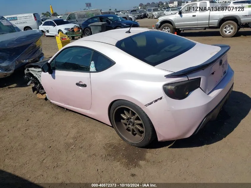 2014 Scion Fr-S Monogram VIN: JF1ZNAA13E8707128 Lot: 40572373