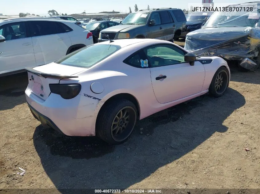 2014 Scion Fr-S Monogram VIN: JF1ZNAA13E8707128 Lot: 40572373