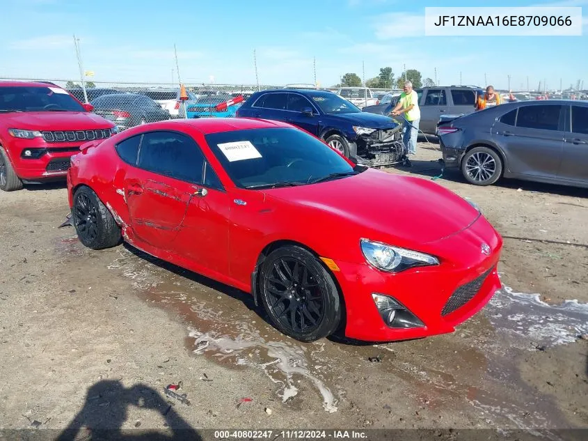 2014 Scion Fr-S Monogram VIN: JF1ZNAA16E8709066 Lot: 40802247