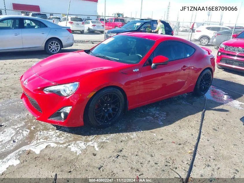 2014 Scion Fr-S Monogram VIN: JF1ZNAA16E8709066 Lot: 40802247