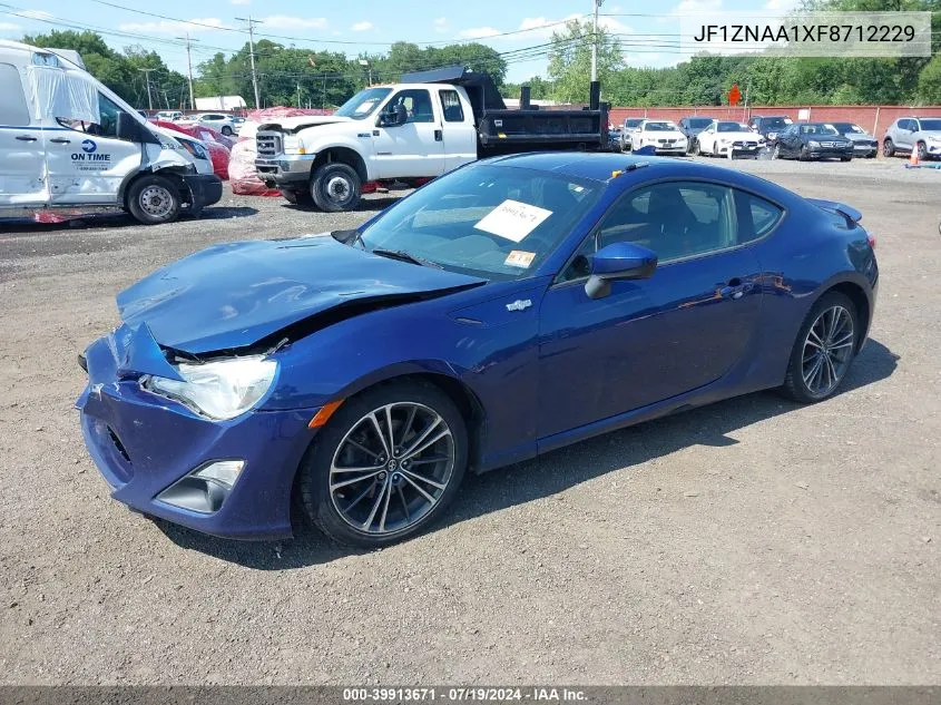 JF1ZNAA1XF8712229 2015 Scion Fr-S