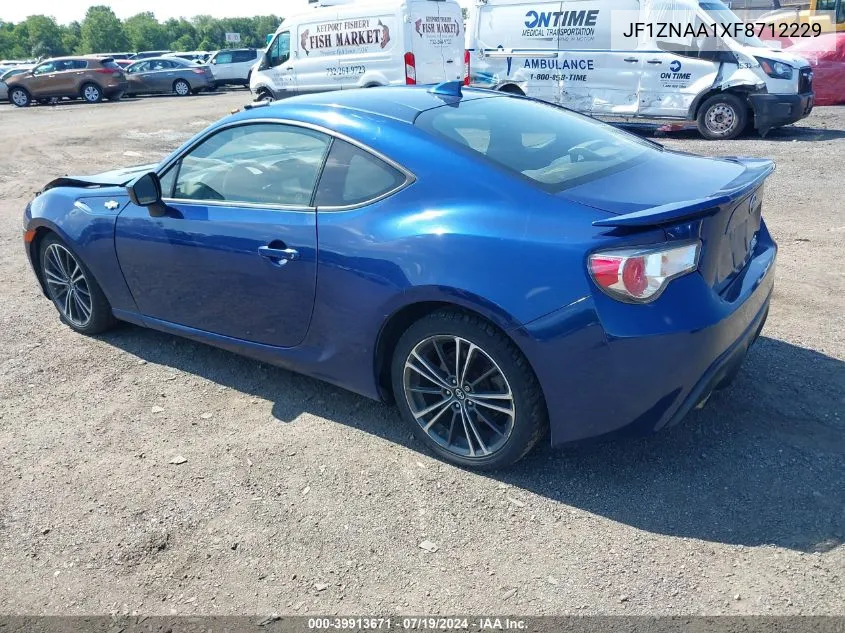 JF1ZNAA1XF8712229 2015 Scion Fr-S