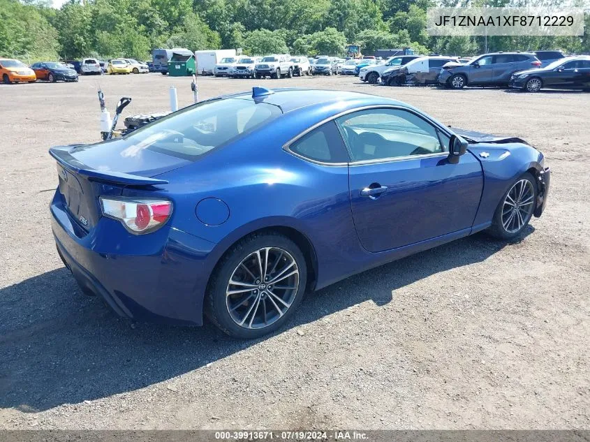 JF1ZNAA1XF8712229 2015 Scion Fr-S