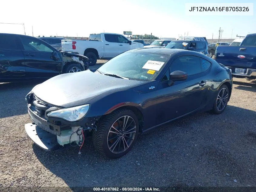 JF1ZNAA16F8705326 2015 Scion Fr-S