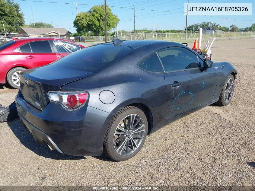 JF1ZNAA16F8705326 2015 Scion Fr-S