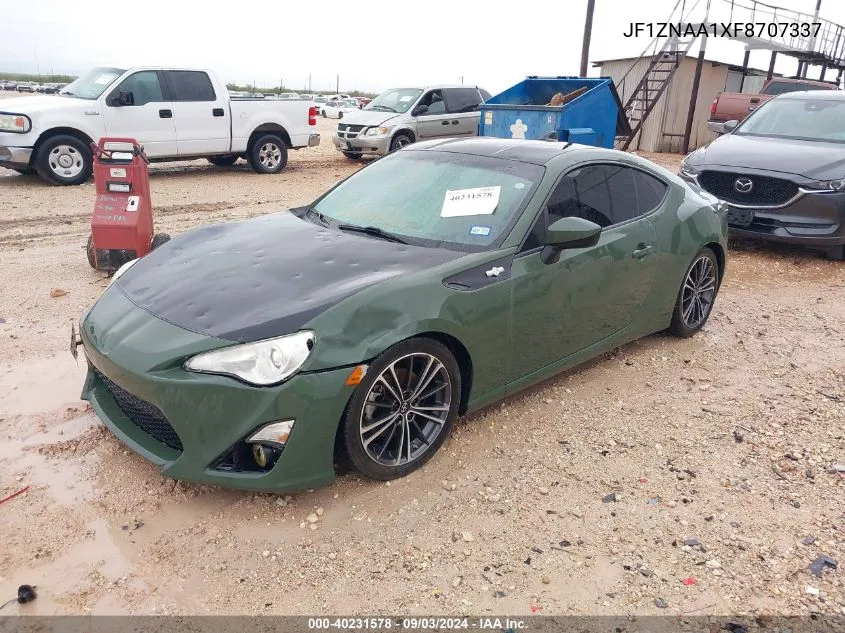 JF1ZNAA1XF8707337 2015 Scion Fr-S