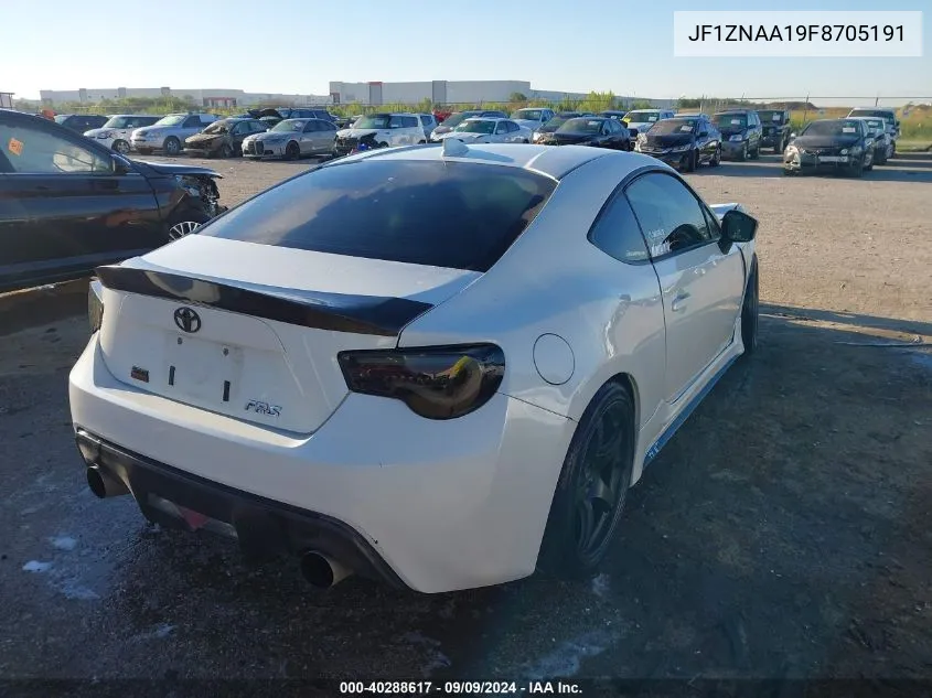 JF1ZNAA19F8705191 2015 Scion Fr-S