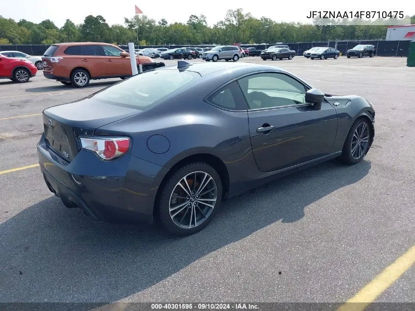 JF1ZNAA14F8710475 2015 Scion Fr-S