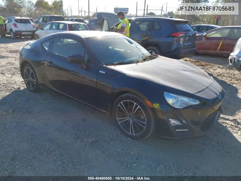 JF1ZNAA18F8705683 2015 Scion Fr-S Base (A6)