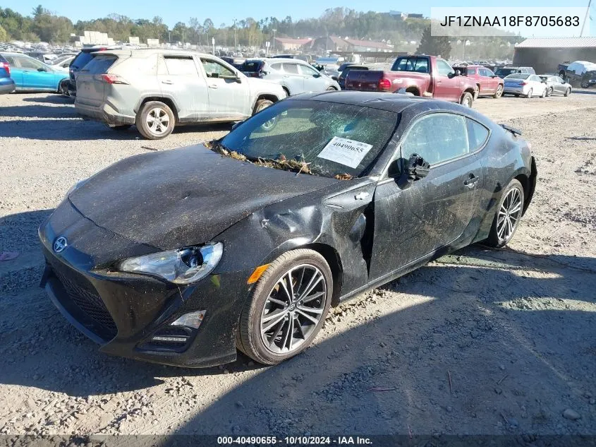 JF1ZNAA18F8705683 2015 Scion Fr-S Base (A6)