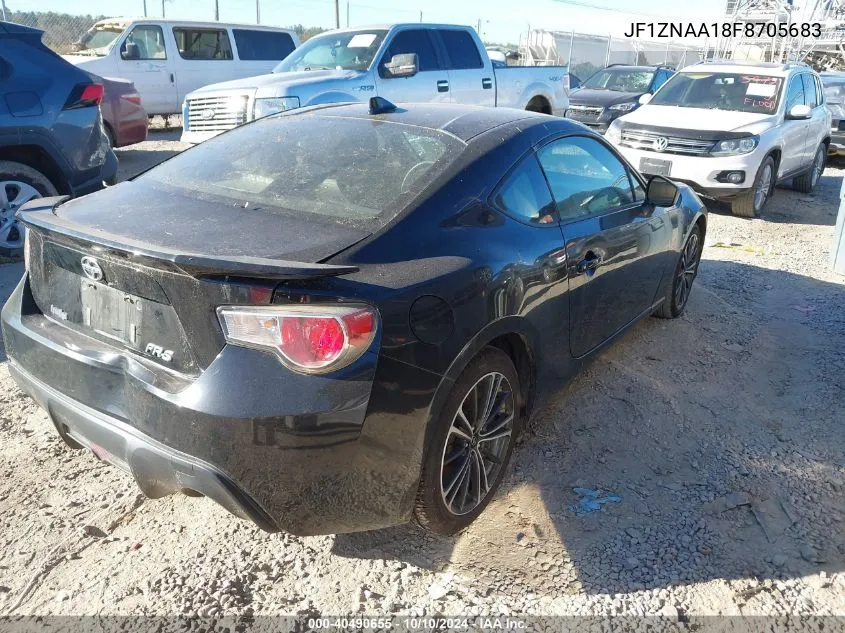 JF1ZNAA18F8705683 2015 Scion Fr-S Base (A6)