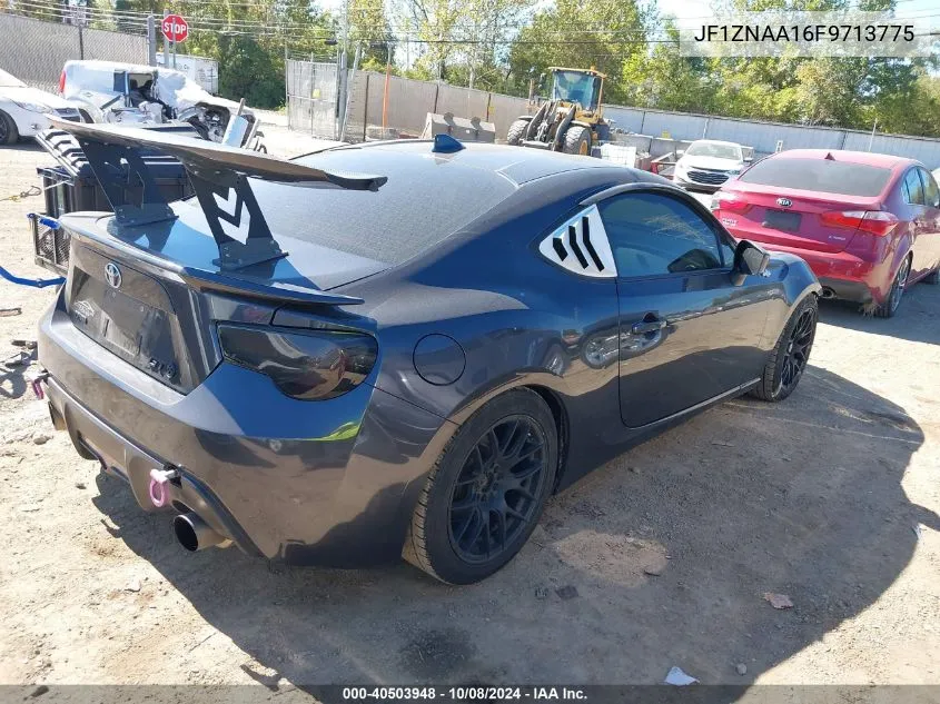 2015 Scion Fr-S VIN: JF1ZNAA16F9713775 Lot: 40503948