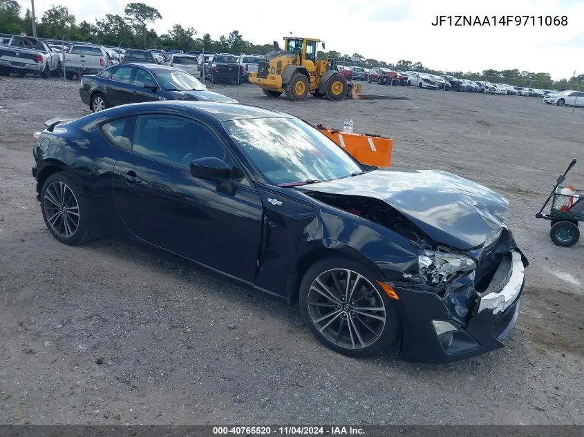 2015 Scion Fr-S VIN: JF1ZNAA14F9711068 Lot: 40765520