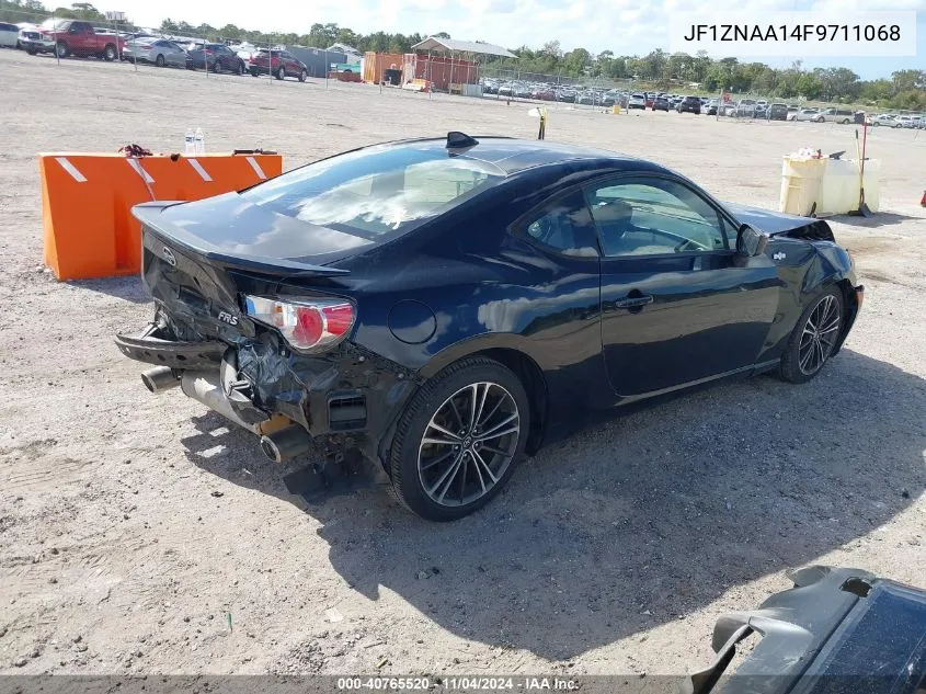 2015 Scion Fr-S VIN: JF1ZNAA14F9711068 Lot: 40765520