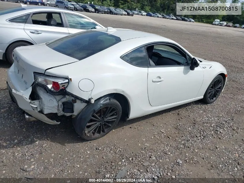 JF1ZNAA15G8700815 2016 Scion Fr-S