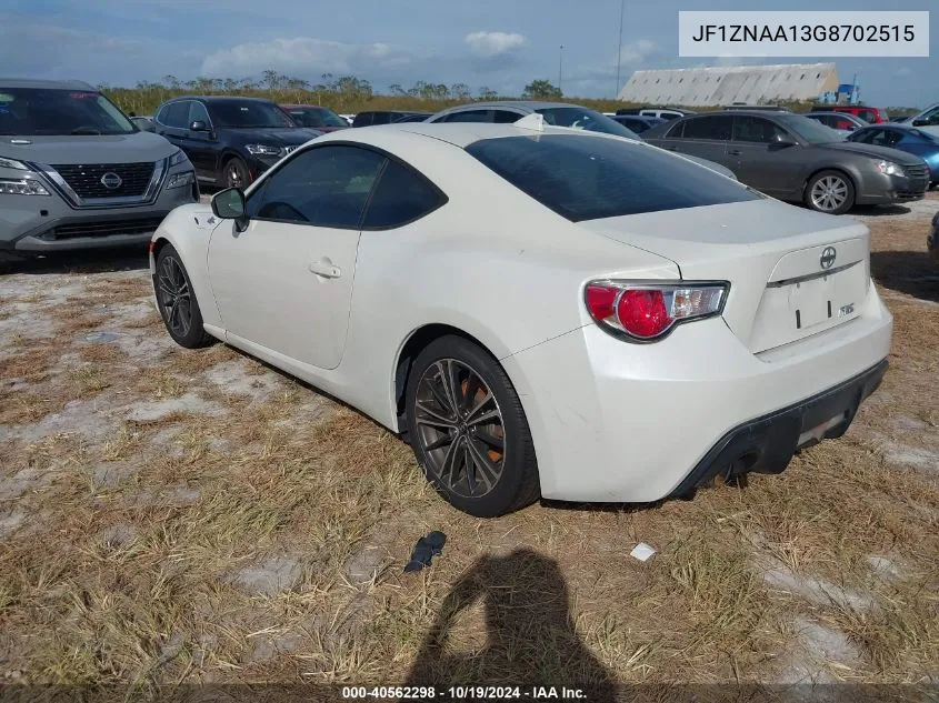 JF1ZNAA13G8702515 2016 Scion Fr-S