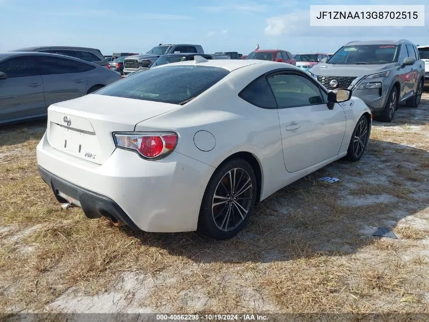 JF1ZNAA13G8702515 2016 Scion Fr-S