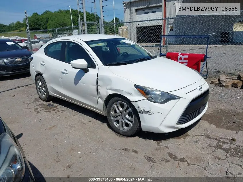 3MYDLBZV9GY108556 2016 Scion Ia