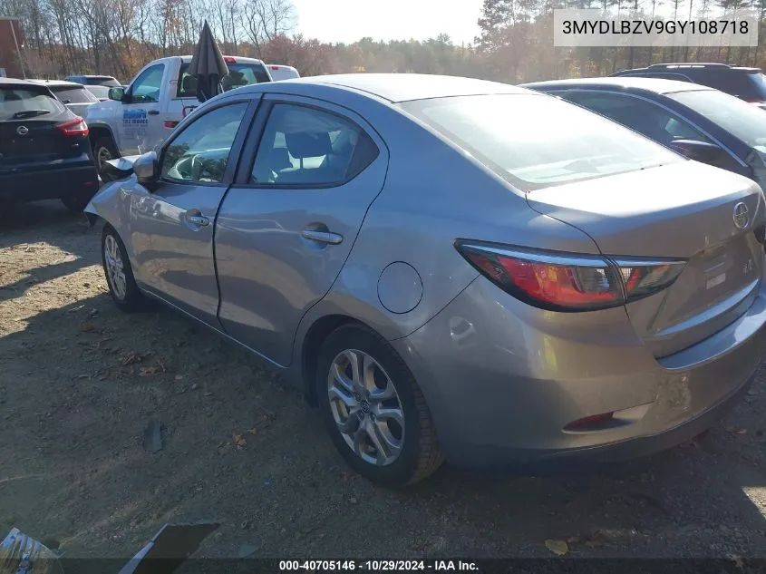 3MYDLBZV9GY108718 2016 Scion Ia