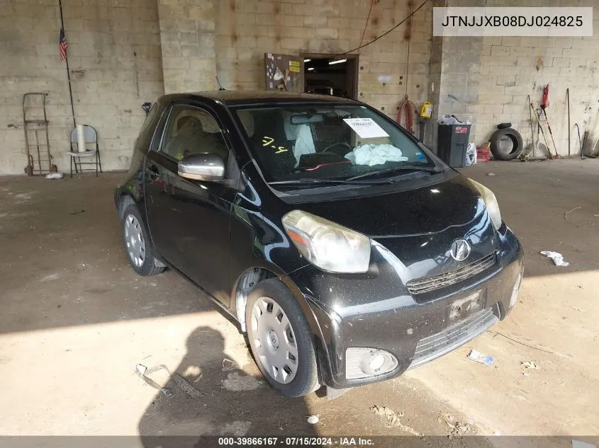 JTNJJXB08DJ024825 2013 Scion Iq