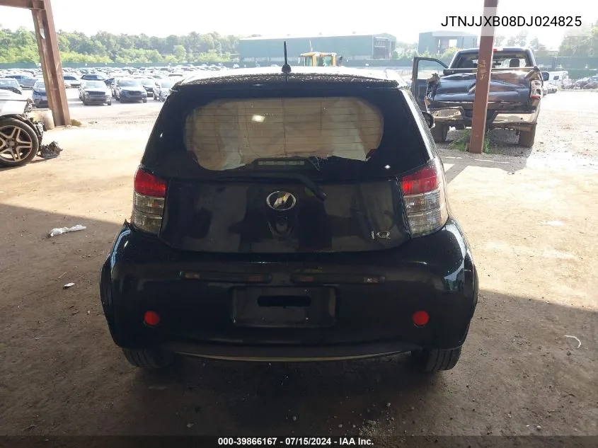 JTNJJXB08DJ024825 2013 Scion Iq