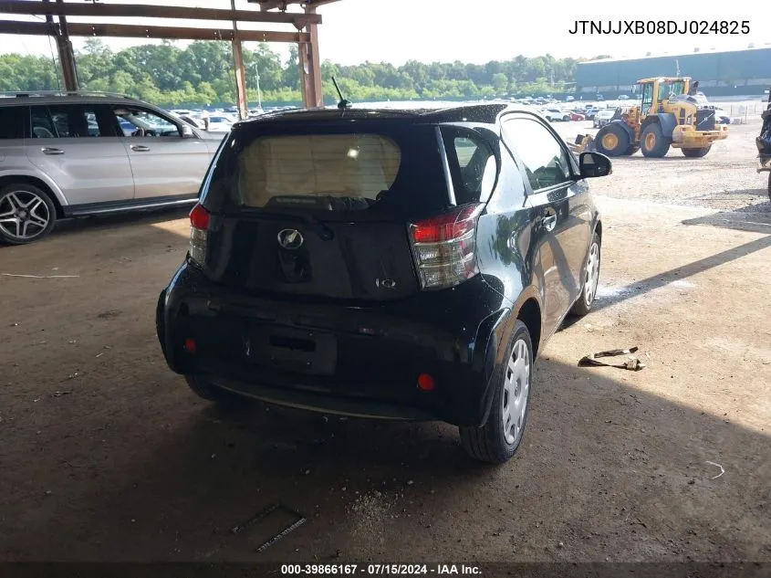 JTNJJXB08DJ024825 2013 Scion Iq