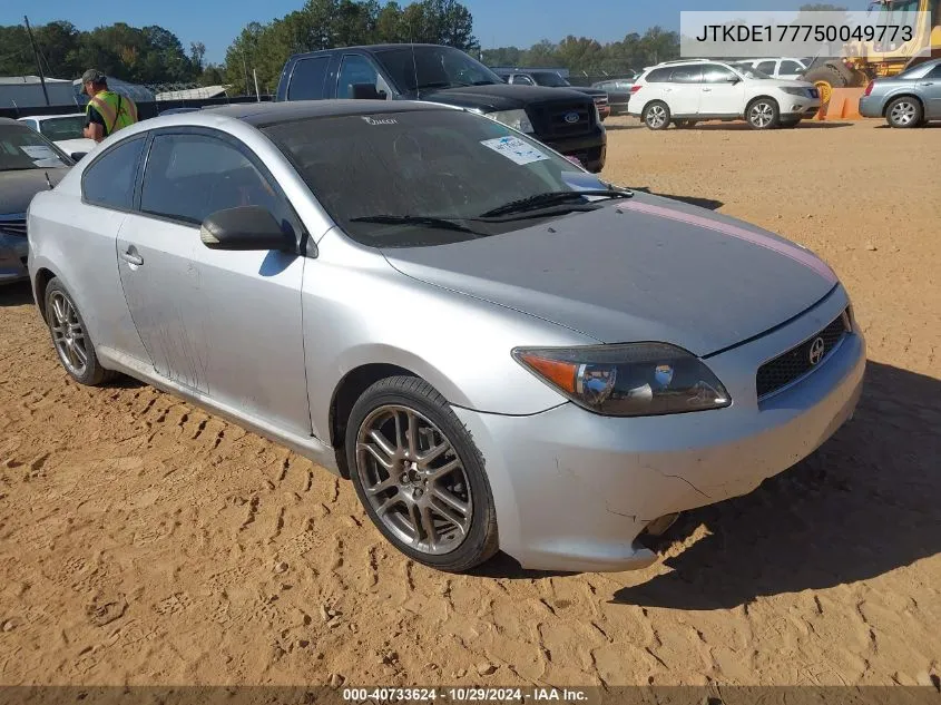 JTKDE177750049773 2005 Scion Tc