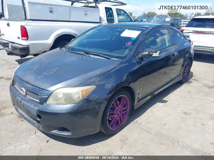 JTKDE177460101300 2006 Scion Tc