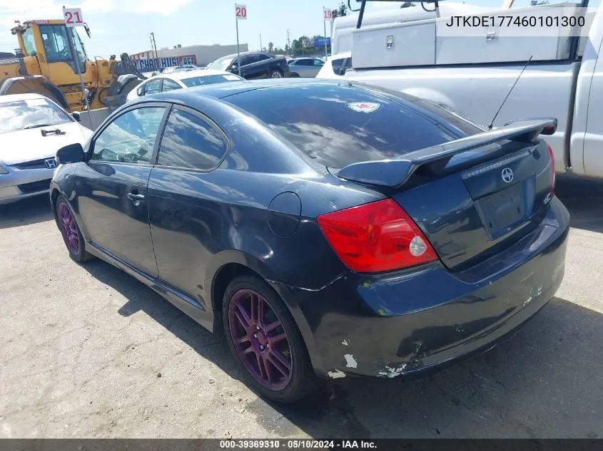 JTKDE177460101300 2006 Scion Tc