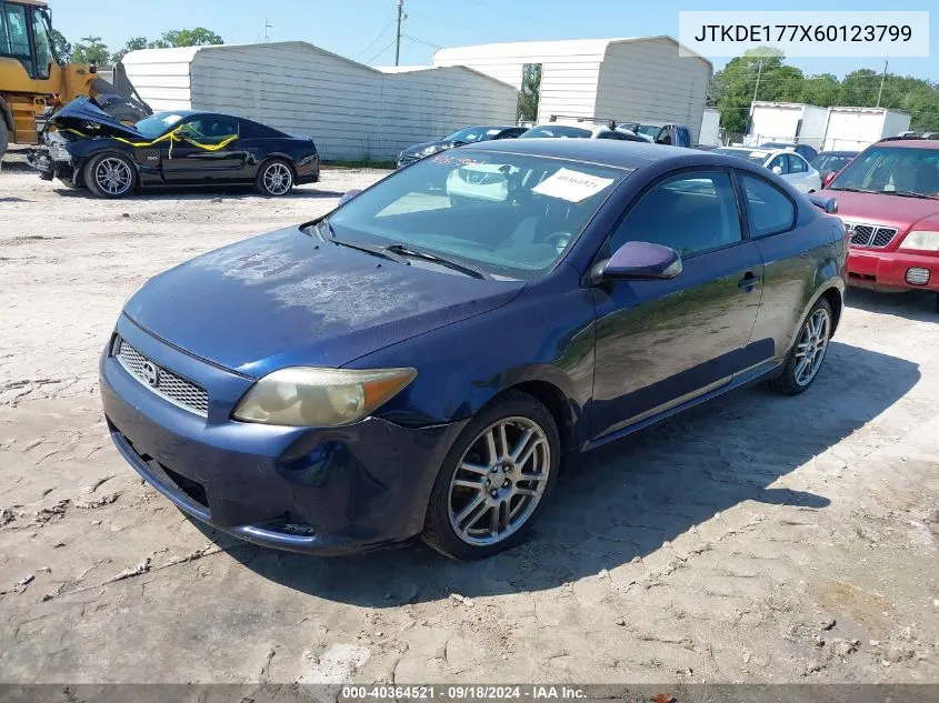 JTKDE177X60123799 2006 Scion Tc