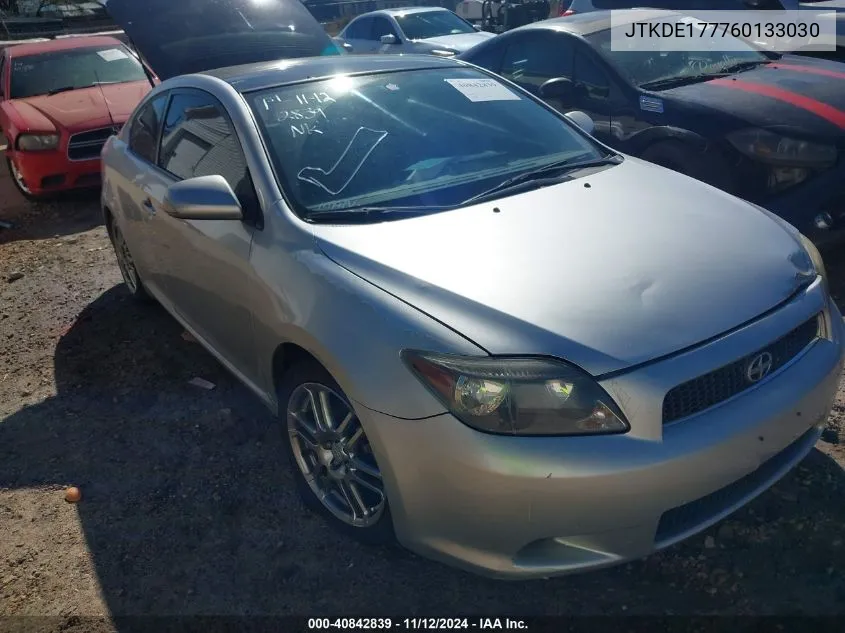 JTKDE177760133030 2006 Scion Tc