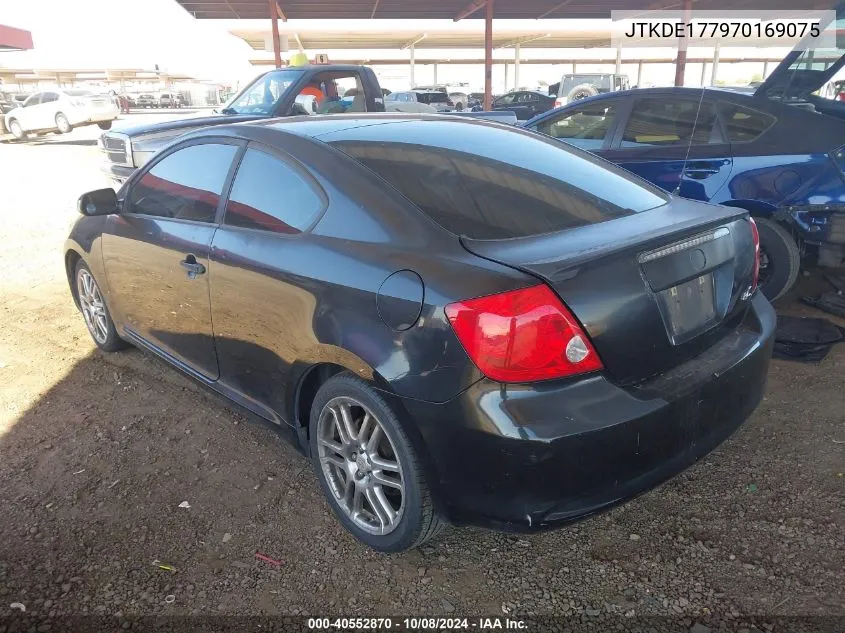 JTKDE177970169075 2007 Scion Tc