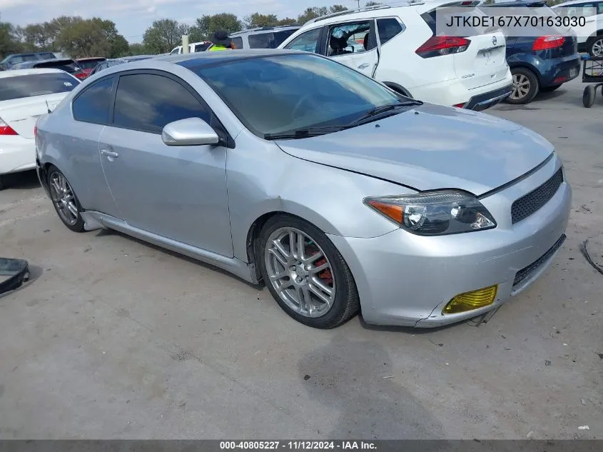 JTKDE167X70163030 2007 Scion Tc