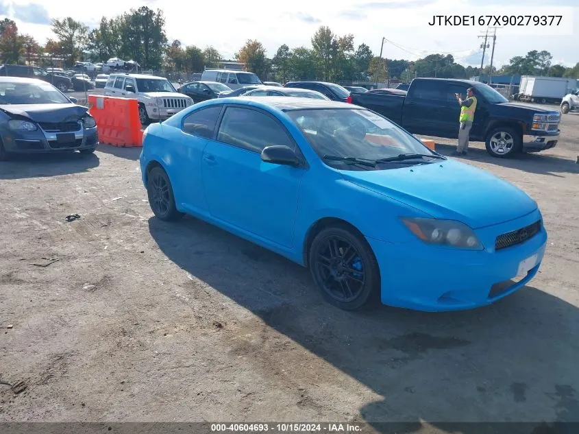 JTKDE167X90279377 2009 Scion Tc