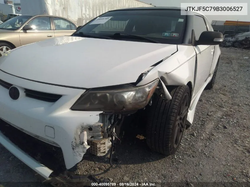 JTKJF5C79B3006527 2011 Scion Tc