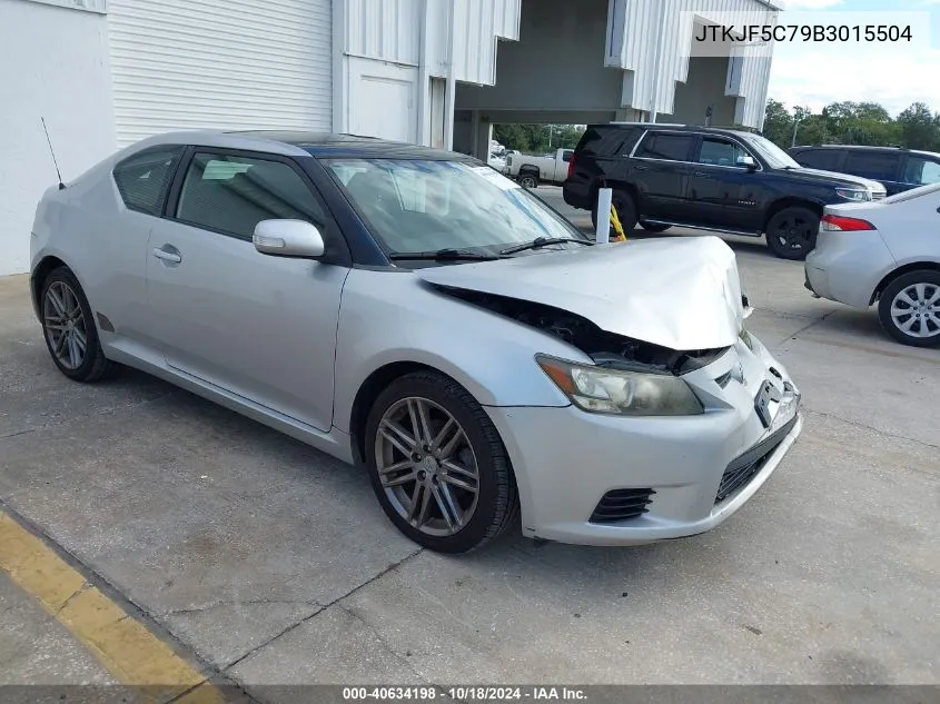 JTKJF5C79B3015504 2011 Scion Tc