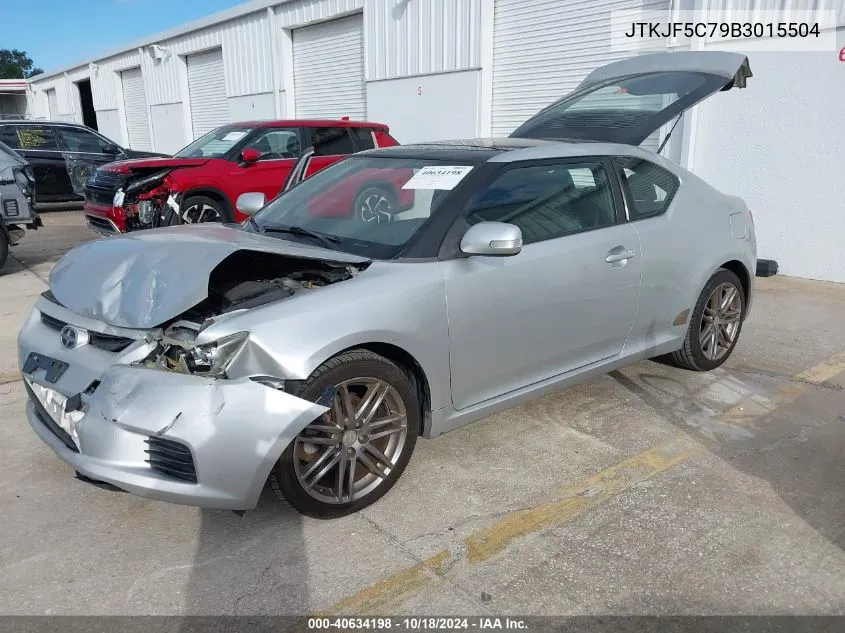 JTKJF5C79B3015504 2011 Scion Tc