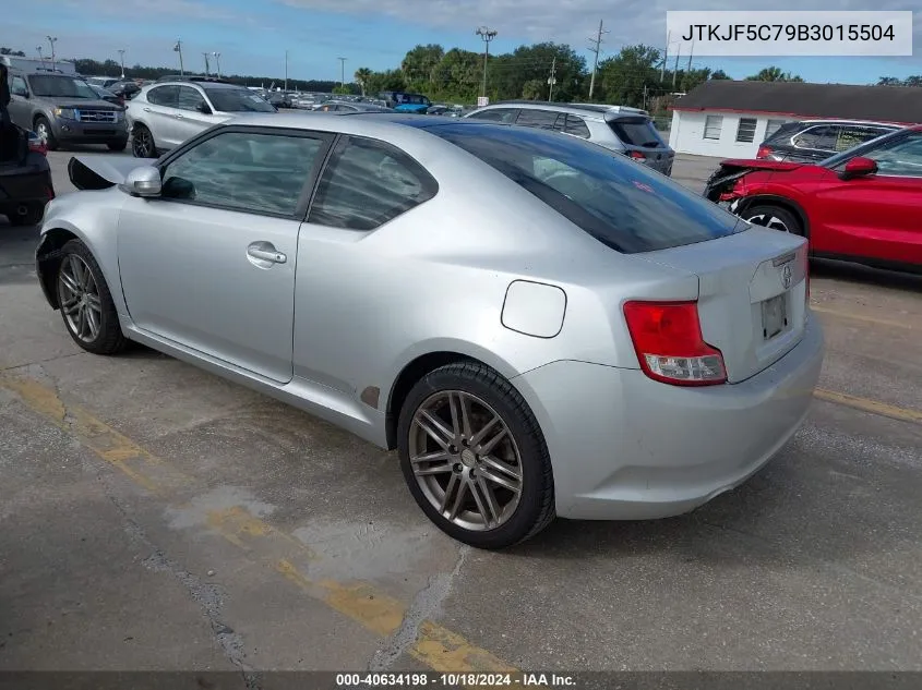 JTKJF5C79B3015504 2011 Scion Tc